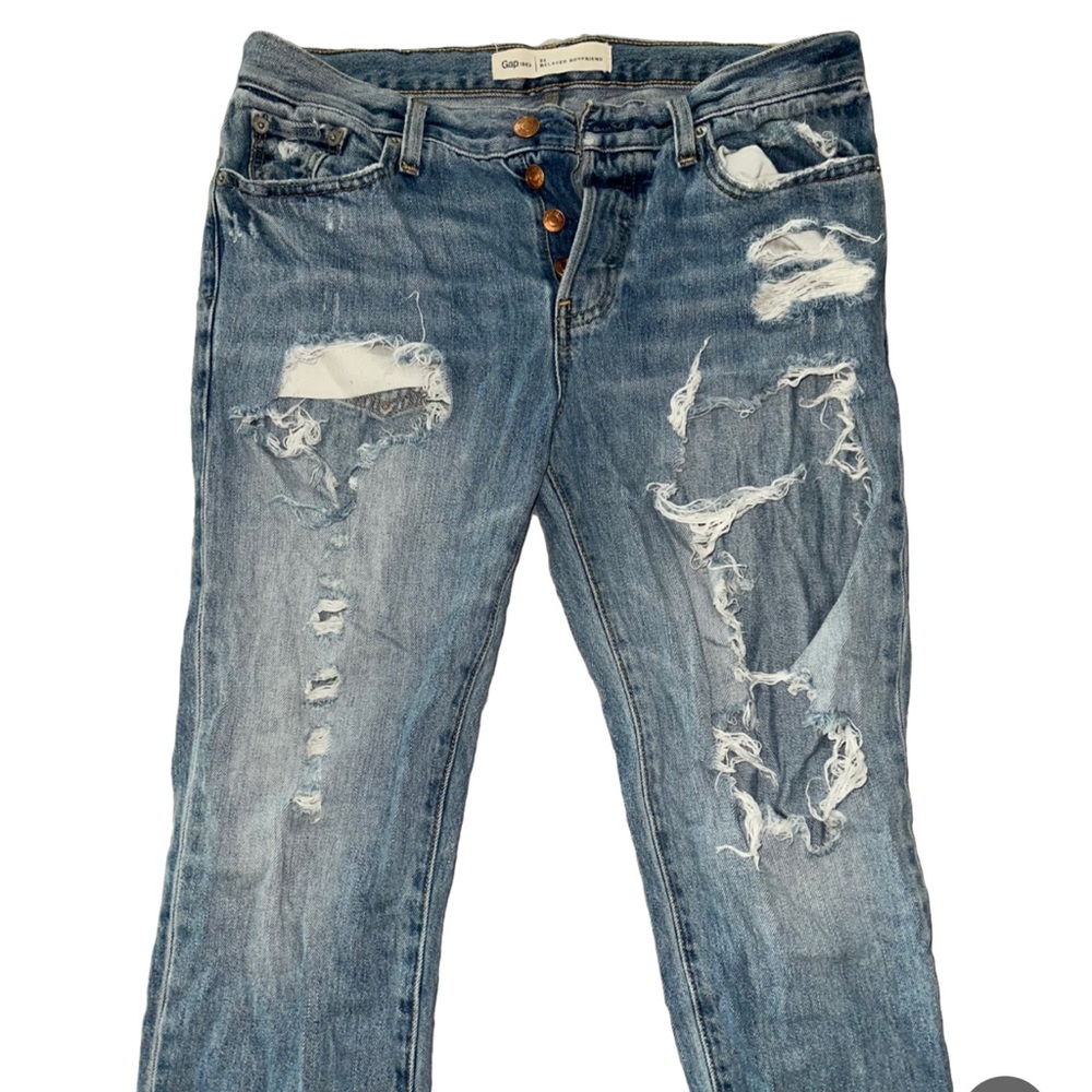 GAP Boyfriend Jeans